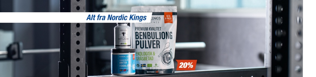 Nordic Kings - 20%